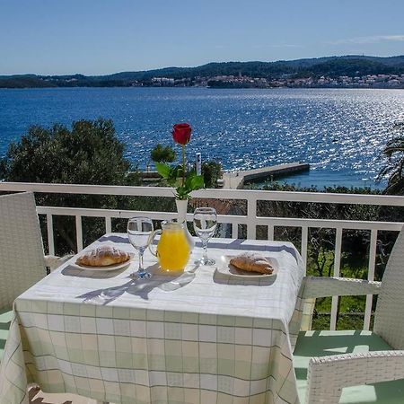 Bed&Breakfast Villa Vrgorac Orebić Esterno foto