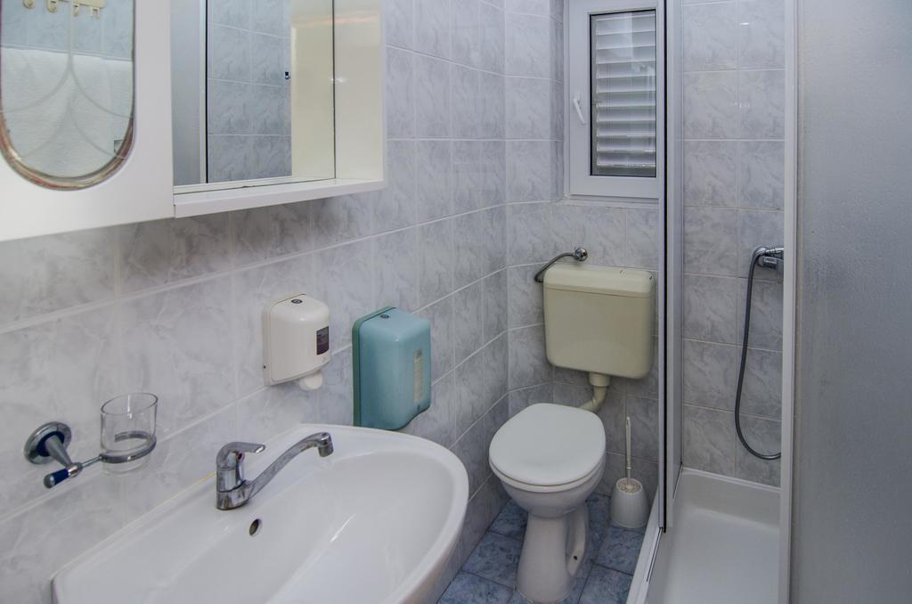 Bed&Breakfast Villa Vrgorac Orebić Esterno foto