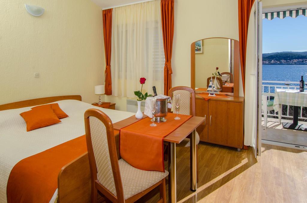 Bed&Breakfast Villa Vrgorac Orebić Esterno foto