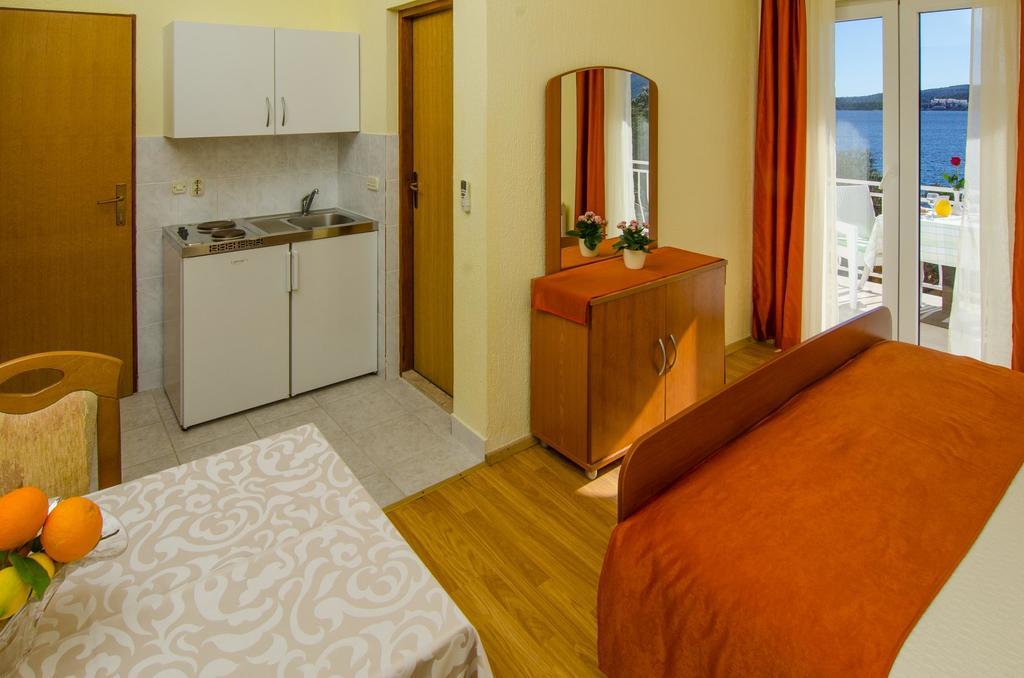 Bed&Breakfast Villa Vrgorac Orebić Esterno foto