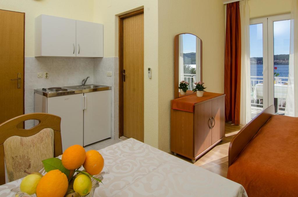 Bed&Breakfast Villa Vrgorac Orebić Camera foto