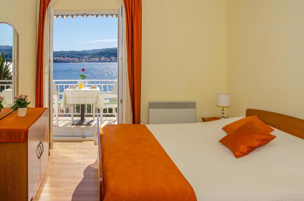Bed&Breakfast Villa Vrgorac Orebić Esterno foto