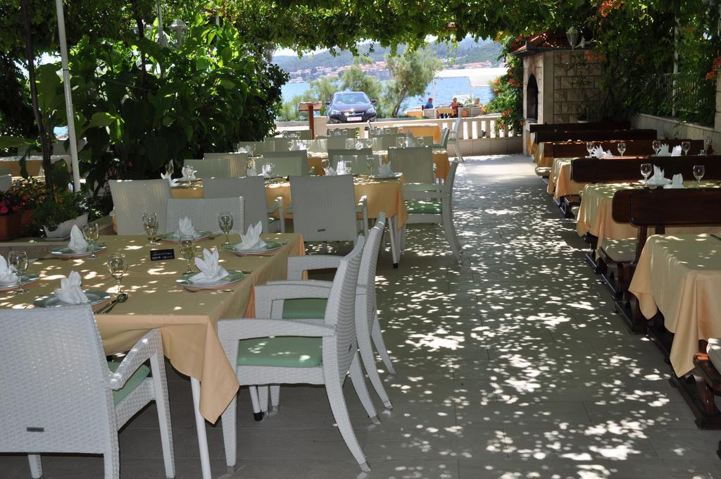 Bed&Breakfast Villa Vrgorac Orebić Esterno foto