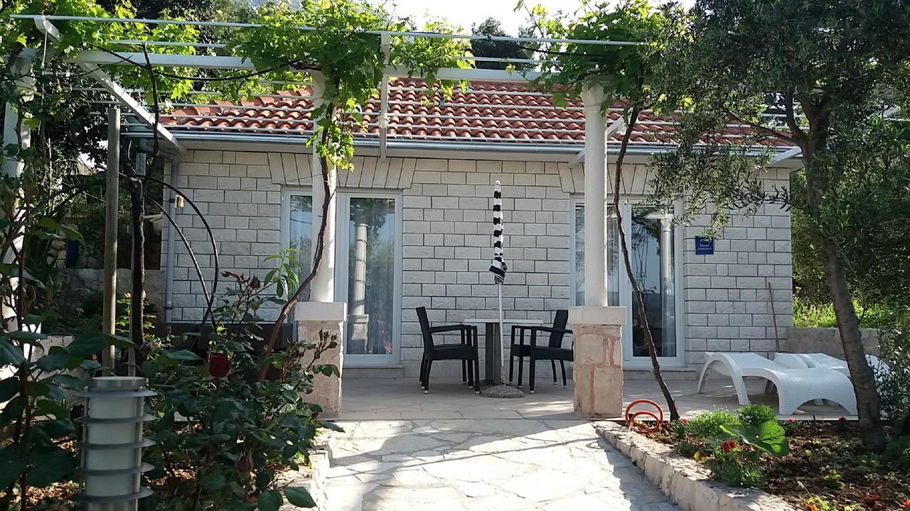 Bed&Breakfast Villa Vrgorac Orebić Esterno foto