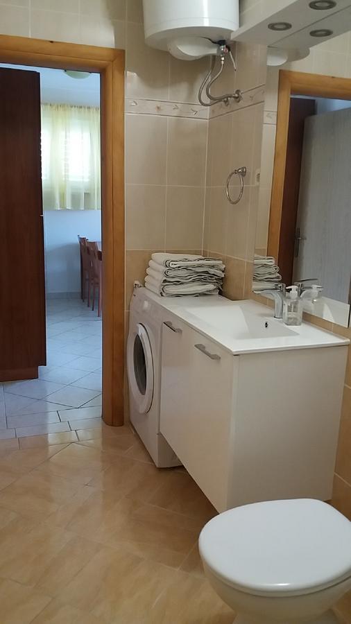 Bed&Breakfast Villa Vrgorac Orebić Esterno foto