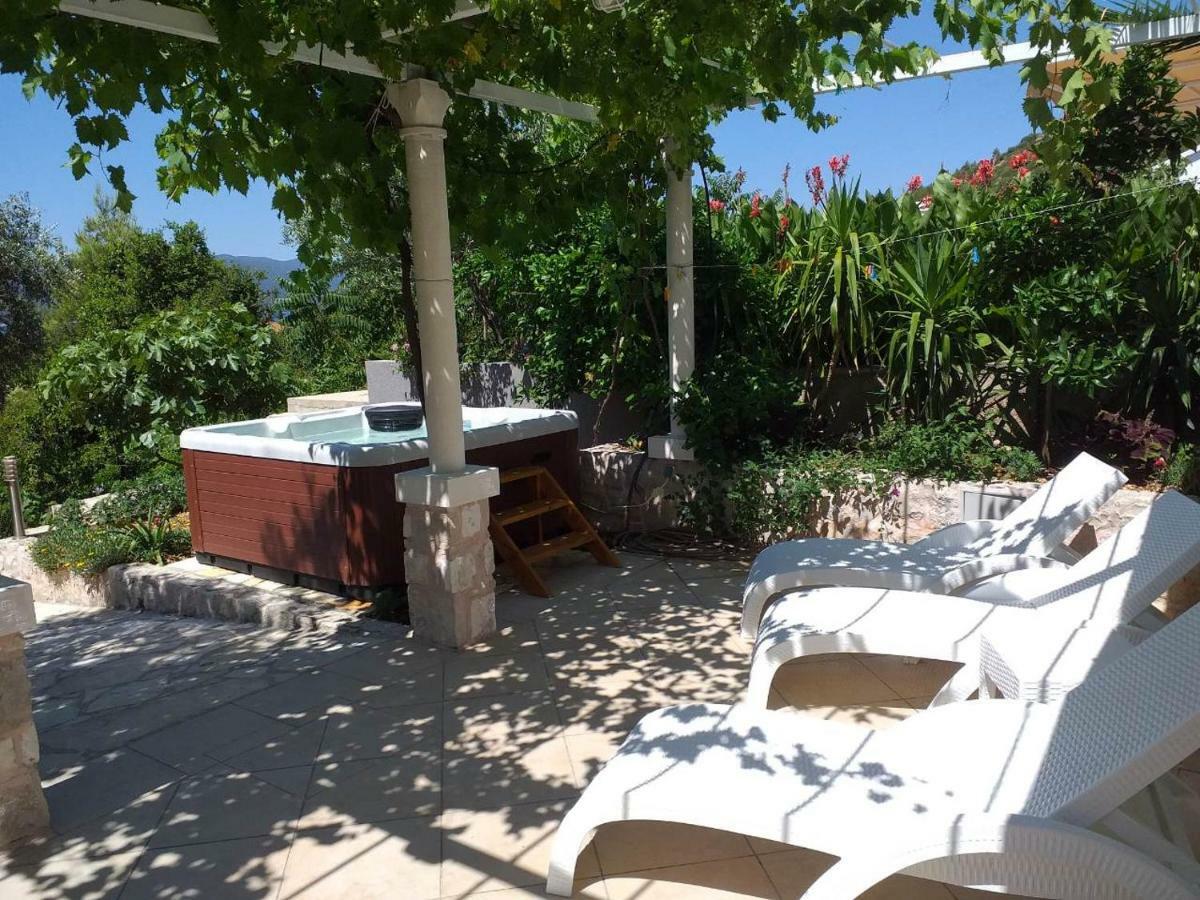Bed&Breakfast Villa Vrgorac Orebić Esterno foto