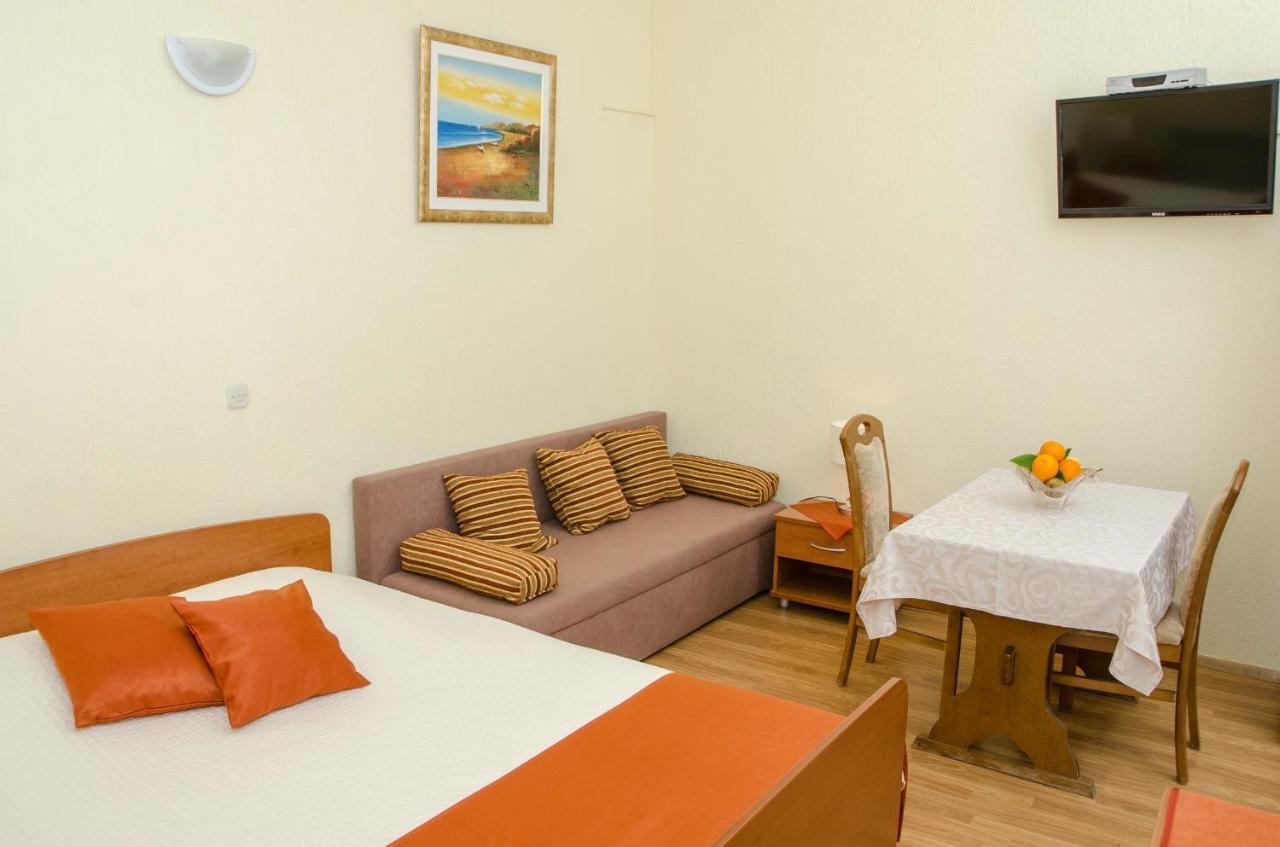 Bed&Breakfast Villa Vrgorac Orebić Esterno foto